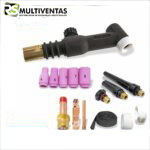 ACCESORIOS PARA ANTORCHA TIG SERIE 26