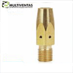 ADAPTADOR DE PUNTA - ANTORCHA MIG 24 KD