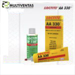 ADHESIVO ESTRUCTURAL - LOCTITE AA 330