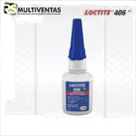 ADHESIVO INSTANTÁNEO- LOCTITE 406