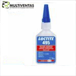 ADHESIVO INSTANTANEO MULTIPROPÓSITO 495 LOCTITE®