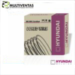 ALAMBRE TUBULAR E71T-1 HYUNDAI