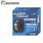 ALAMBRE TUBULAR E71T – 1M/1C