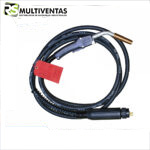 ANTORCHA MIG PROFAX 400 CONEXION EURO
