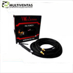 ANTORCHA SERIE 18 CAPACIDAD 250 AMP