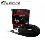 ANTORCHAS SERIE 9 CAPACIDAD 125 AMP