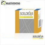 ALAMBRE MIG ACERO INOXIDABLE MIGFIL 2010Mo - SOLDEXA