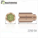 BOQUILLA DE CALENTAR OXI-PROPANO 2290-5H