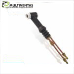 CABEZAL FLEXIBLE ENFRIADO POR AGUA 350 A