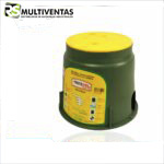 CAJA DE REGISTRO PVC