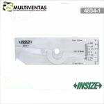 CALIBRADOR DE SOLDADURA 4834-1 INSIZE