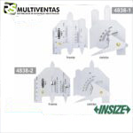 CALIBRADOR DE SOLDADURA 4838-1 INSIZE