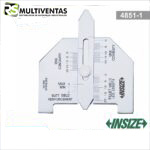 CALIBRADOR DE SOLDADURA 4851-1 INSIZE