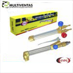 CAÑA DE OXICORTE TIPO AGA X21 MARCA CDL