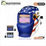 CARETAS FOTOSENSIBLES  PARA SOLDAR WH 9343-2H