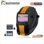 CARETAS FOTOSENSIBLES PARA SOLDAR WH 9343-2HC - REDBO