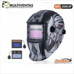 CARETAS FOTOSENSIBLES  PARA SOLDAR WH 9343-2P - REDBO