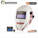 CARETAS FOTOSENSIBLES PARA SOLDAR WH BLUESKY24 - REDBO