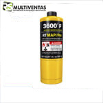 CILINDRO GAS BUTANO 400g - 3600°F MAP PRO ICELONG