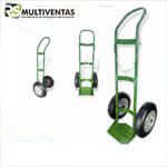 COCHE PORTA BALON 10MT3 CON LLANTAS BUGGY