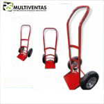 COCHE PORTA BALON ACETILENO ORIGINAL