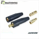 CONECTORES DE CABLE JACKSON  UB-4-BP