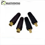 CONECTORES RAPIDOS TIPO DINSE