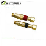 CONECTORES RÁPIDOS – WESTERN®