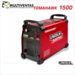 CORTADORA DE PLASMA TOMAHAWK 1500 - LINCOLN