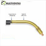 CUELLO DE CISNE - ANTORCHA MIG 36 KD