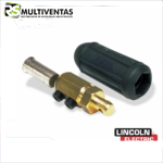 Conector Twist Mate™ para Cable 2/0/3/0 (70-95mm2) - Lincoln Electric
