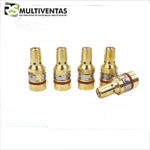 DIFUSORES Y ANILLO RETENEDOR TIPO TREGASKISS® (WELD500®)