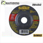 DISCO ABRASIVO DESBASTE WD44540- DEWALT