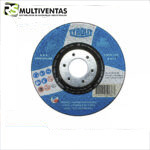 DISCO DE CORTE DE 4 1/2 X 3/32 X 7/8