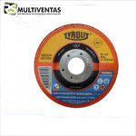 DISCO DE DESBASTE 4 1/2 X 1/4×7/8
