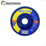 DISCO FLAP DE 4 1/2 MARCA NORTON