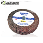 MOTA FLAP PARA PULIR DE 41/2 GRANO #80