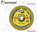 DISCOS DE DESBASTE KRONENFLEX®