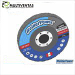 DISCOS PARA PULIR ACERO INOXIDABLE - RAPID POLISHING-