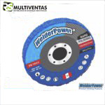 DISCOS PARA PULIR ACERO INOXIDABLE - RAPID POLISHING