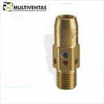 DIFUSOR DE GAS 54A - ANTORCHA MIG TIPO PROFAX