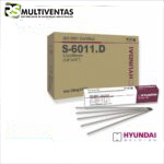 ELECTRODO ACERO AL CARBONO S-6011-D - HYUNDAI