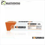 ELECTRODO INOX SOLDARCO 308L
