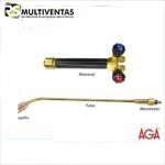 EQUIPO CALENTADOR OXI-PROPANO TIPO AGA® - Imagen 2