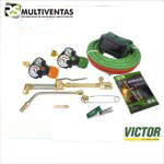 EQUIPO DE OXICORTE VICTOR JOURNEYMAN II Outfit - Imagen 2