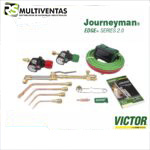 EQUIPO JOURNEYMAN EDGE 2.0 - VICTOR - Imagen 2