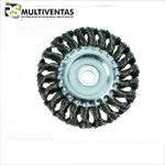 ESCOBILLA CIRCULAR FAESIN PARA ACERO