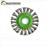 ESCOBILLA CIRCULAR FAESIN – INOX