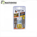 ESCOBILLA TRENZADA TIPO PINCEL MARCA BEST JOB