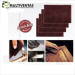 ESPONJA GUINDA ABRASIVA 7447 Scotch Brite® - Imagen 2